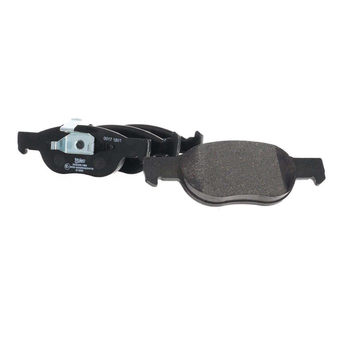 Placute frana VALEO 302038